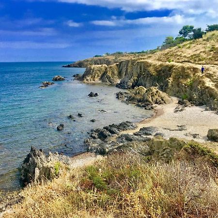 Happymobilhome Argeles-Sur-Mer -Plage A 500M- Camping 4 Etoiles Del Mar Экстерьер фото