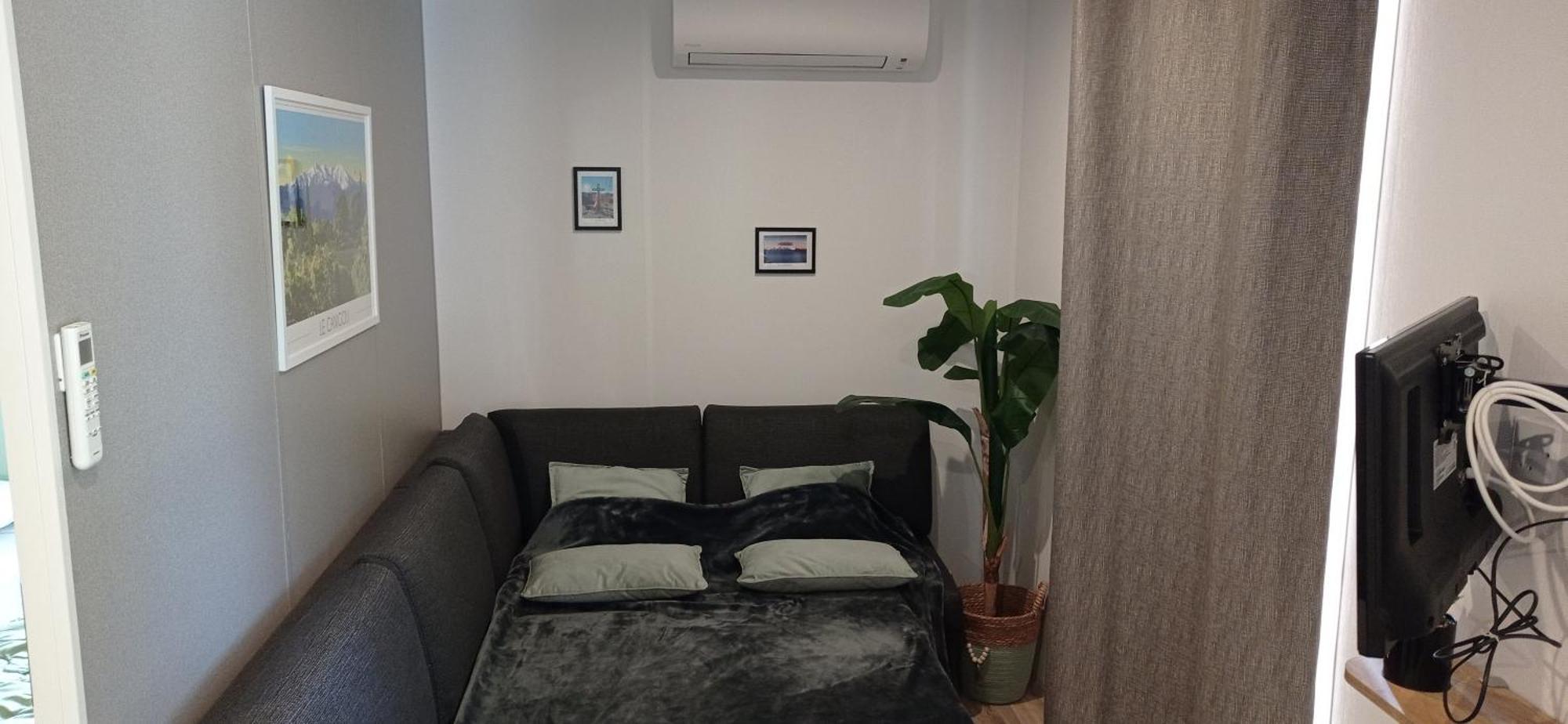 Happymobilhome Argeles-Sur-Mer -Plage A 500M- Camping 4 Etoiles Del Mar Экстерьер фото