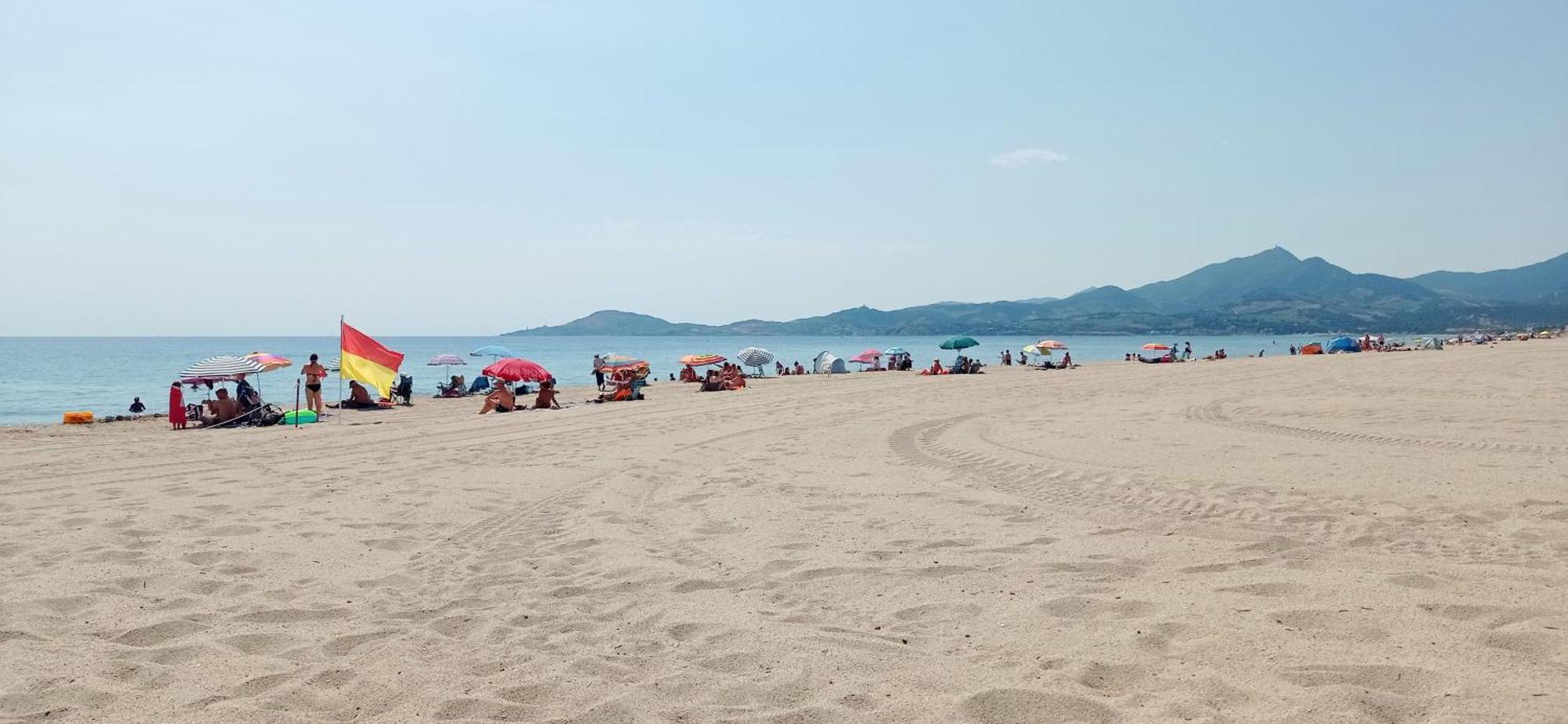Happymobilhome Argeles-Sur-Mer -Plage A 500M- Camping 4 Etoiles Del Mar Экстерьер фото