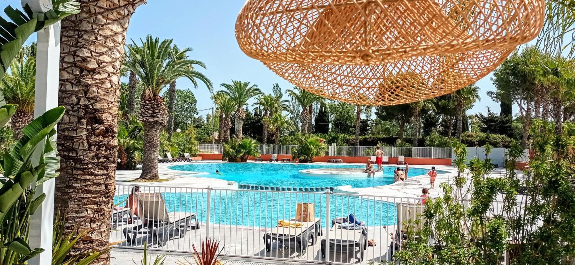 Happymobilhome Argeles-Sur-Mer -Plage A 500M- Camping 4 Etoiles Del Mar Экстерьер фото