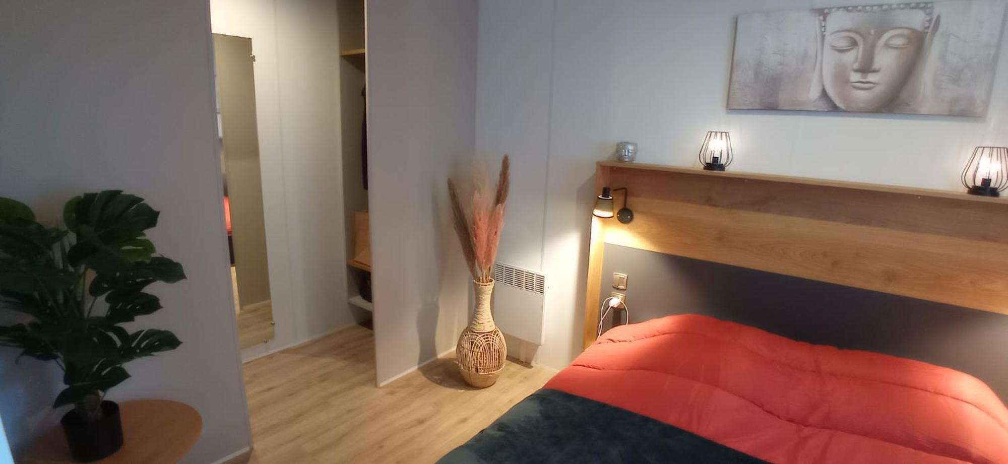 Happymobilhome Argeles-Sur-Mer -Plage A 500M- Camping 4 Etoiles Del Mar Экстерьер фото