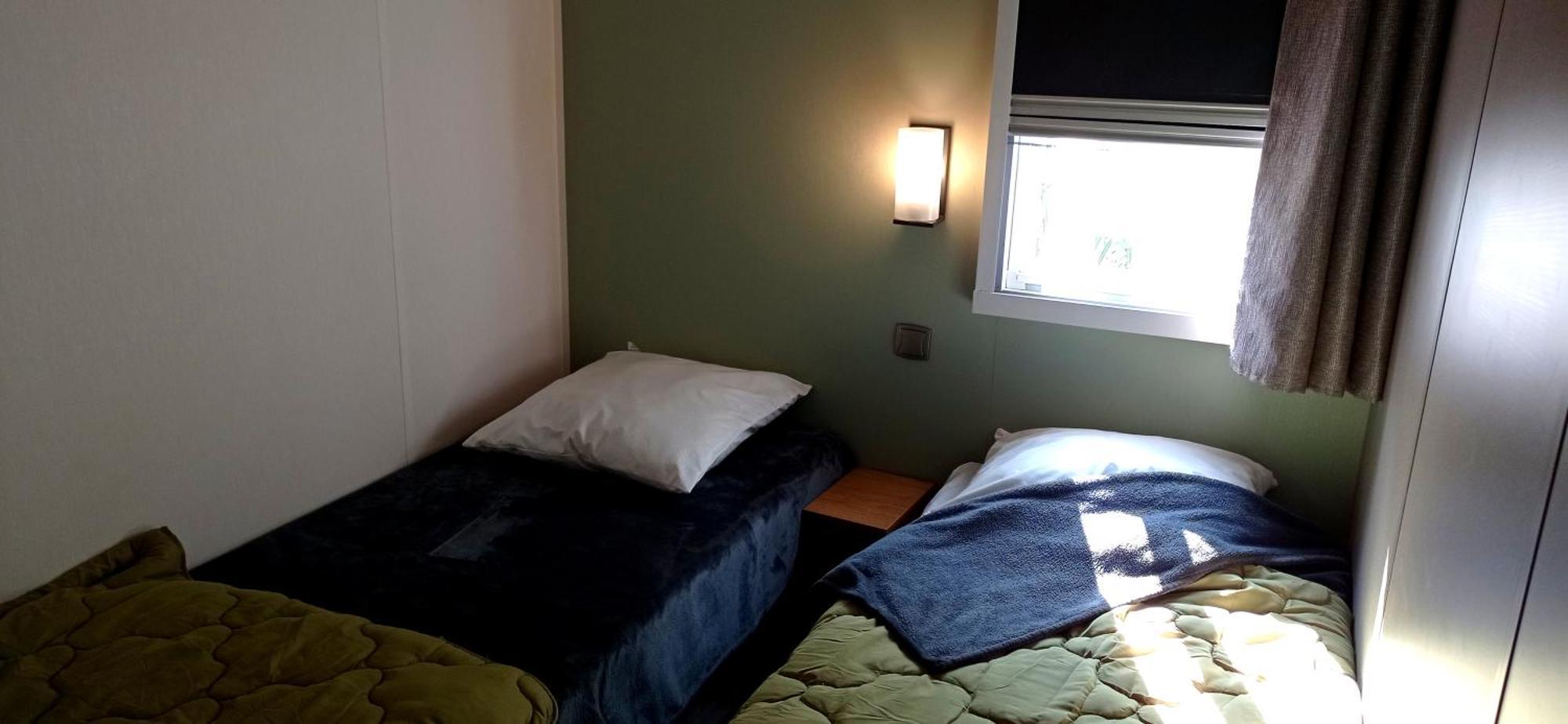 Happymobilhome Argeles-Sur-Mer -Plage A 500M- Camping 4 Etoiles Del Mar Экстерьер фото