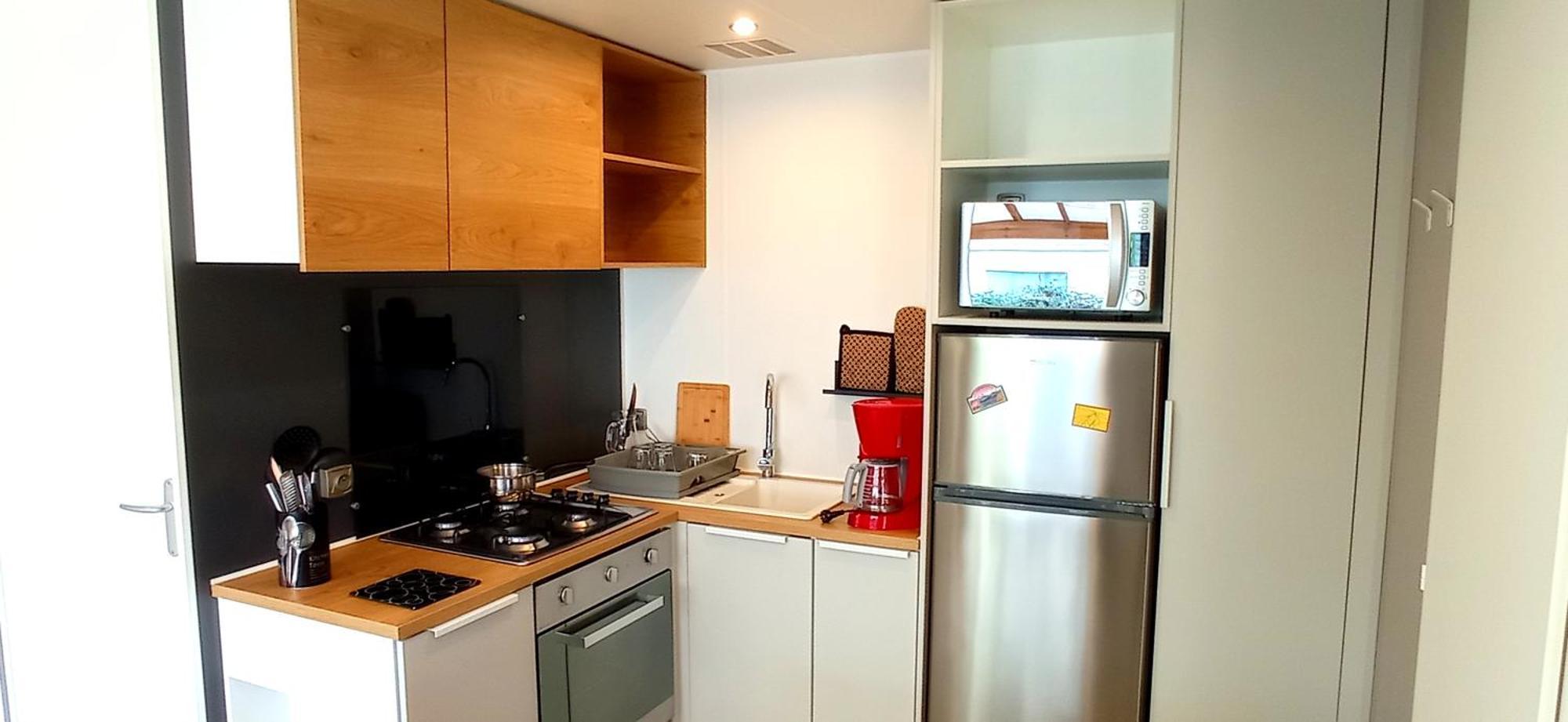 Happymobilhome Argeles-Sur-Mer -Plage A 500M- Camping 4 Etoiles Del Mar Экстерьер фото