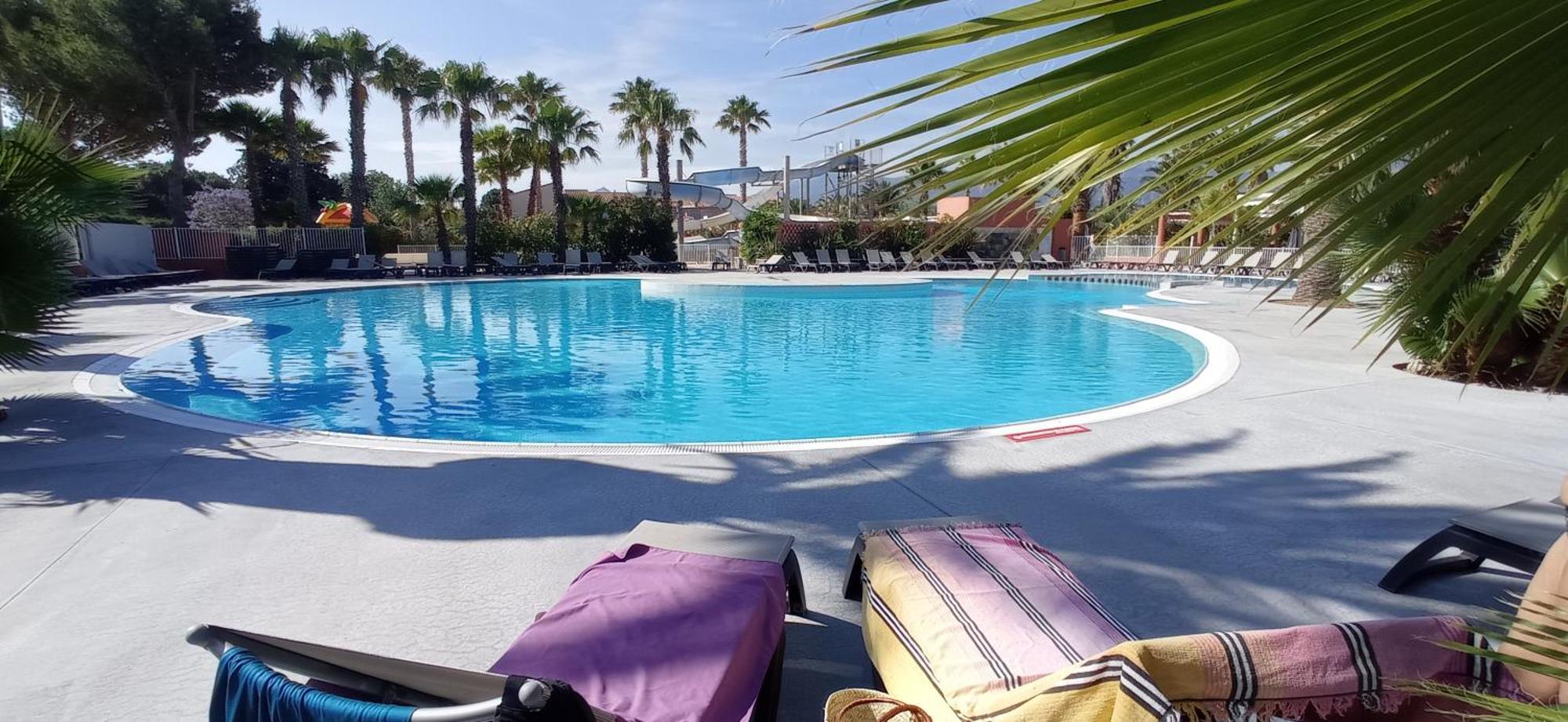 Happymobilhome Argeles-Sur-Mer -Plage A 500M- Camping 4 Etoiles Del Mar Экстерьер фото
