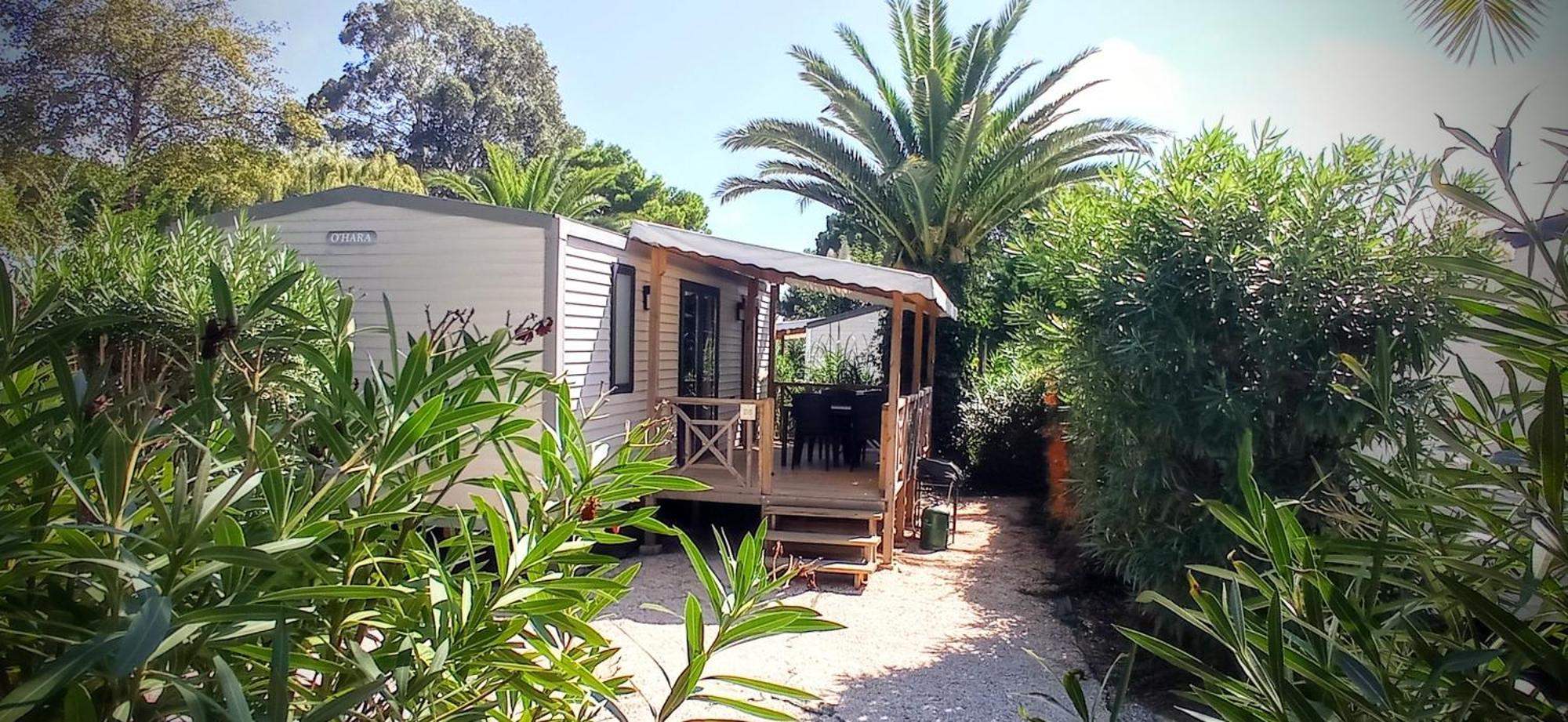 Happymobilhome Argeles-Sur-Mer -Plage A 500M- Camping 4 Etoiles Del Mar Экстерьер фото