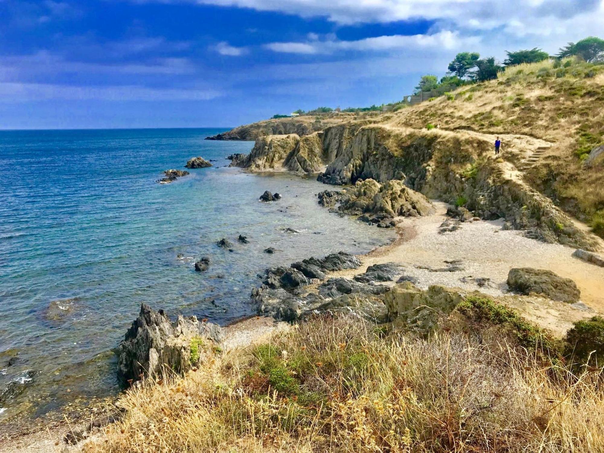 Happymobilhome Argeles-Sur-Mer -Plage A 500M- Camping 4 Etoiles Del Mar Экстерьер фото