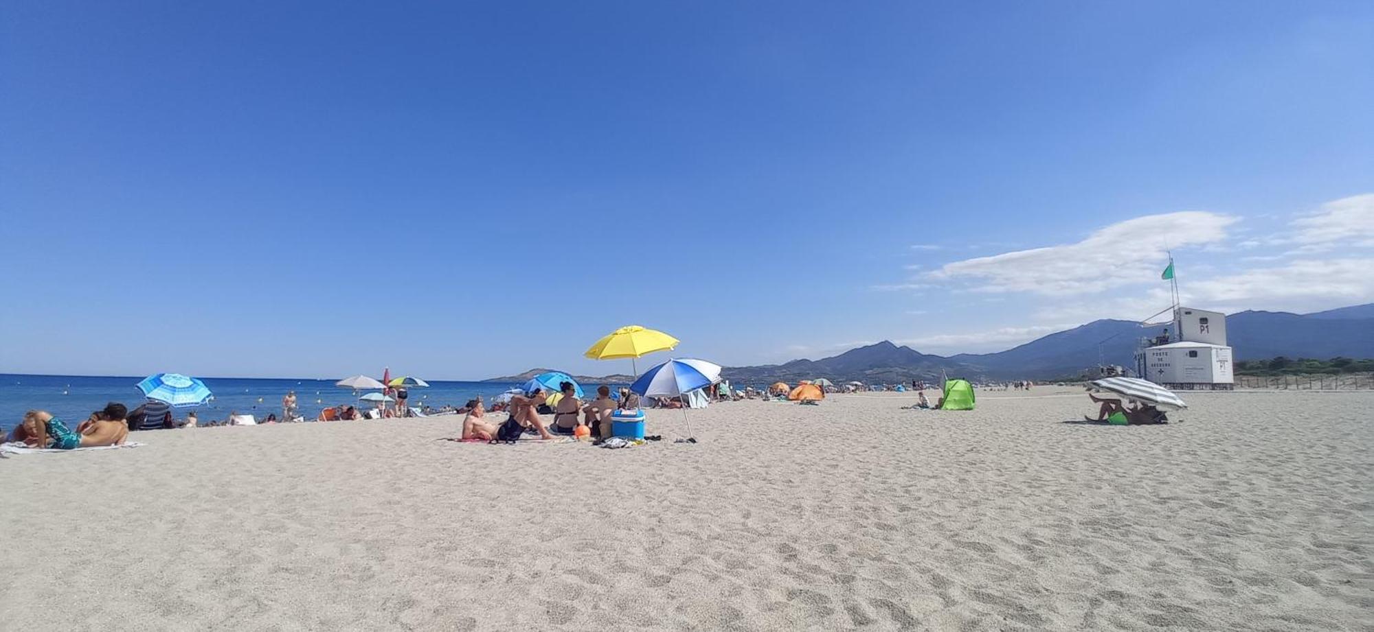 Happymobilhome Argeles-Sur-Mer -Plage A 500M- Camping 4 Etoiles Del Mar Экстерьер фото