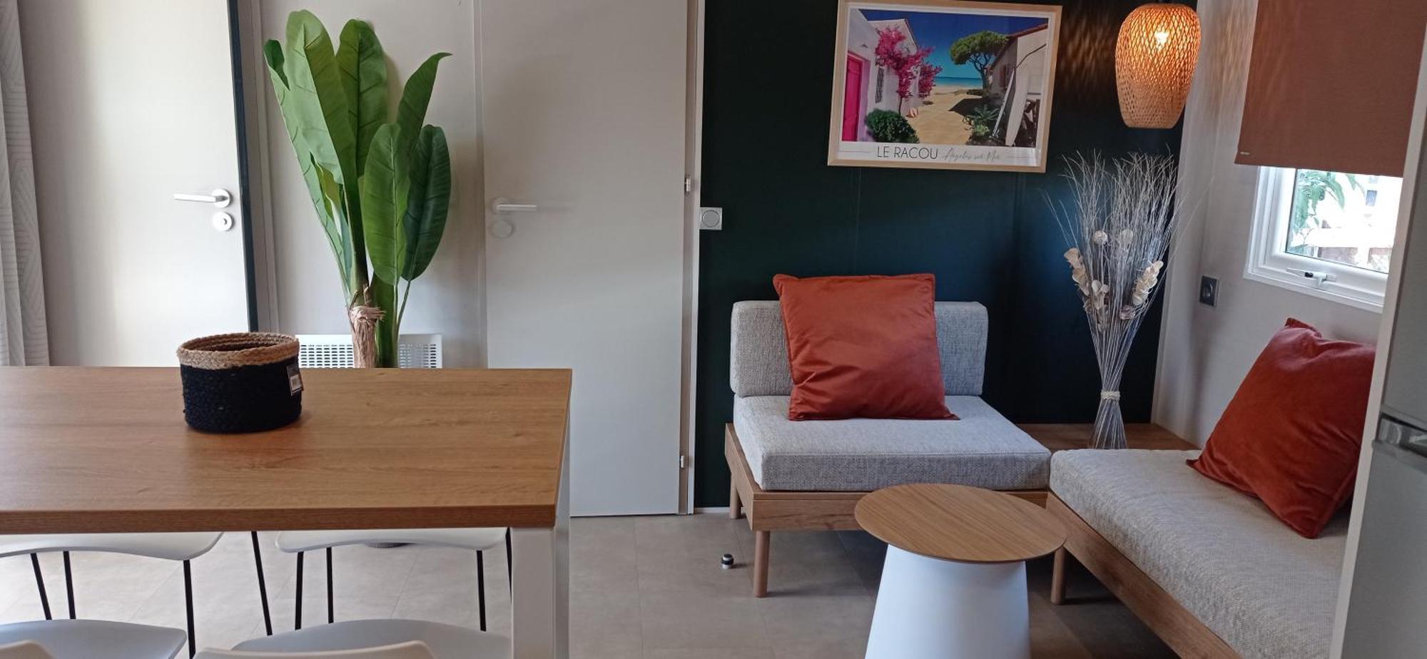 Happymobilhome Argeles-Sur-Mer -Plage A 500M- Camping 4 Etoiles Del Mar Экстерьер фото